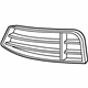 Audi 8T0-807-681-F-T94 Outer Grille