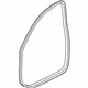 Audi 8U0-837-911-B Door Weatherstrip