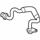 Audi 420-117-413-K Oil Cooler Line
