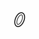 Audi N-904-650-04 Oil Cooler Line O-Ring