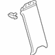 Audi 8E9-867-287-B-11X Pillar Trim