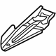 Audi 5Q0-803-113-A Side Reinforcement