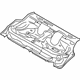 Audi 5Q0-813-115-B Center Floor Pan