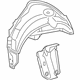 Audi 8J7-809-051-E Outer Wheelhouse