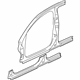 Audi 4E4-809-849 Aperture Panel