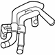 Audi 8W0-121-400-B Tube Assembly
