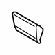 Audi 8U0-885-873-L-38M Center Cushion
