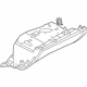 Audi 8R1-857-104-6PS Glove Box
