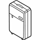 Audi 4H0-862-963 Case