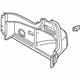 Audi 8V7-863-879-C-CA9 Side Trim