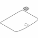 Audi 8V7-863-463-B-CA9 Floor Mat