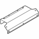 Audi 8V7-863-697-A-CA9 Trim Cover