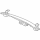 Audi 8J0-827-948-C Bracket