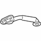 Audi 8J0-827-429 Drain Hose