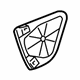 Audi 8V4-867-657-4PK Lift Gate Trim Cover