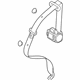Audi 8J8-857-805-K-TPT Lap & Shoulder Belt