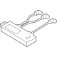 Audi 5Q0-951-172-A Motion Sensor
