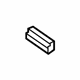Audi 8W9-861-789-A-4PK Hook
