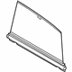 Audi 8W9-861-333-A-MDF Blind