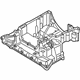 Audi 059-103-601-CN Upper Oil Pan