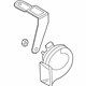 Audi 4M0-951-209 Lower Note Horn