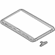 Audi 8D0-877-255-C-1RE Sunshade