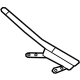 Audi 4M1-955-408-1P9 Front Arm
