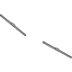 Audi 4M1-998-002 Front Blade
