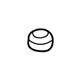 Audi 06B-103-638 Cover Grommet
