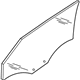 Audi 8U0-845-205-C Door Glass