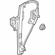 Audi 8U0-839-461 Window Regulator