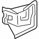 Audi 8H0-809-925 Inner Wheelhouse Support