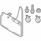 Audi 4K5-075-116 Splash Guard Kit