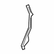 Audi 4K0-853-823 Stone Guard