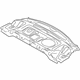 Audi 8W5-813-512 Package Tray