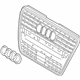 Audi 8R0-853-651-C-T94 Grille