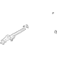 Audi 4K0-803-402-C Side Rail Assembly