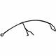 Audi 8N7-871-539 Tension Cable