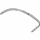 Audi 8N7-871-049 Rear Retainer