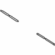 Audi 8N7-871-497 Retainer Plate