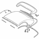 Audi 8N7-871-011-D-9JQ Top Assembly