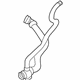 Audi 8E0-121-049-L Lower Hose