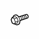 Audi N-101-602-05 Washer Reservoir Bolt
