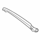 Audi 4F9-955-407 Wiper Arm