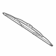 Audi 4F9-955-425 Wiper Blade