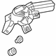 Audi 4F9-955-711-B Wiper Motor Assembly