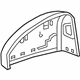 Audi 8W0-072-531-3Q0 Mirror Cover