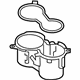 Audi 8U0-862-533-A-6PS Cup Holder