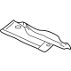 Audi 8W0-804-172 Resonator Shield