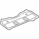 Audi 4M0-804-033-C Cover Shield